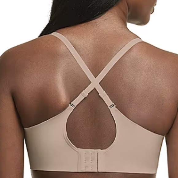 MAIDENFORM Comfort Devotion Dreamwire Underwire Full Coverage Bra 40DD - Picture 3 of 7